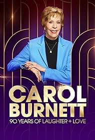 Carol Burnett 90 Years of Laughter + Love (2023) Free Movie