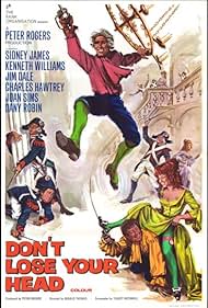 Carry on Dont Lose Your Head (1967) Free Movie