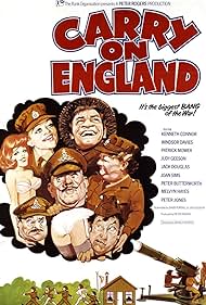 Carry on England (1976) Free Movie
