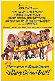 Carry on Girls (1973) Free Movie