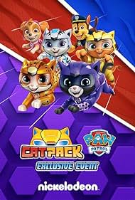 Cat Pack A PAW Patrol Exclusive Event (2022) Free Movie M4ufree