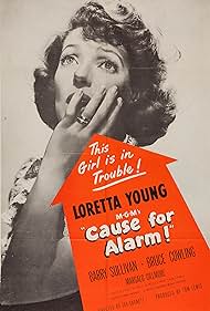 Cause for Alarm (1951) Free Movie
