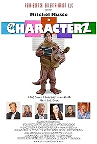 CHARACTERz (2016) Free Movie
