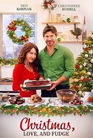 Christmas, Love and Fudge (2024) M4uHD Free Movie