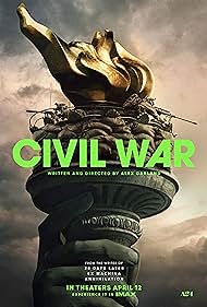 Civil War (2024) Free Movie