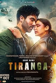 Code Name Tiranga (2022) Free Movie M4ufree