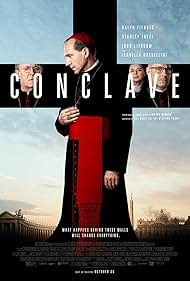 Conclave (2024) M4uHD Free Movie