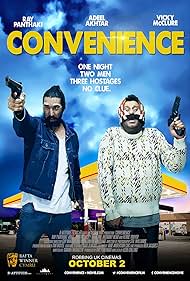 Convenience (2013) Free Movie M4ufree
