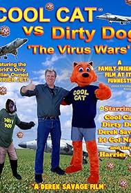 Cool Cat vs Dirty Dog The Virus Wars (2023) M4uHD Free Movie