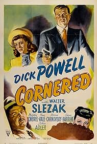 Cornered (1945) M4uHD Free Movie