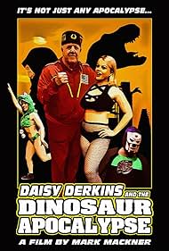 Daisy Derkins and the Dinosaur Apocalypse (2021) M4uHD Free Movie