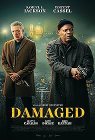 Damaged (2024) Free Movie