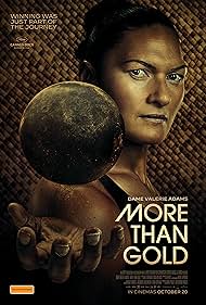 Dame Valerie Adams MORE THAN GOLD (2022) M4uHD Free Movie
