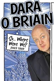 Dara O Briain: So Where Were We (2023) M4uHD Free Movie