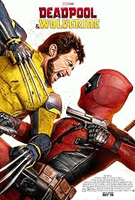Deadpool Wolverine (2024) M4uHD Free Movie