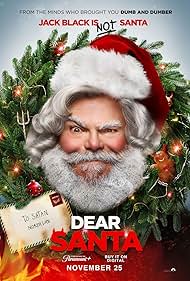 Dear Santa (2024) M4uHD Free Movie