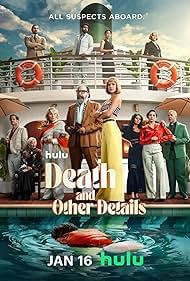 Death and Other Details (2024-) M4uHD Free Movie