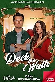 Deck the Walls (2024) M4uHD Free Movie