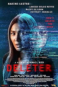 Deleter (2022) M4uHD Free Movie