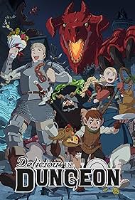 Delicious in Dungeon (2024-) Free Tv Series