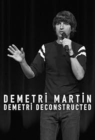 Demetri Martin: Demetri Deconstructed (2024) M4uHD Free Movie