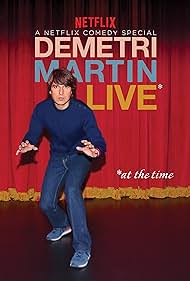 Demetri Martin Live At the Time (2015) M4uHD Free Movie