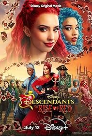 Descendants The Rise of Red (2024) M4uHD Free Movie
