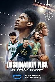 Destination NBA A G League Odyssey (2023) Free Movie