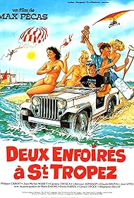 Deux enfoires a Saint Tropez (1986) Free Movie M4ufree