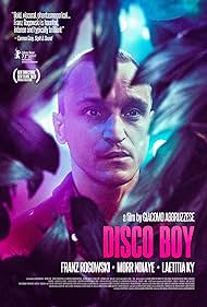 Disco Boy (2023) M4uHD Free Movie