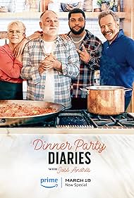 Dinner Party Diaries with Jose Andres (2024) M4uHD Free Movie