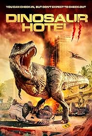 Dinosaur Hotel 2 (2022) Free Movie