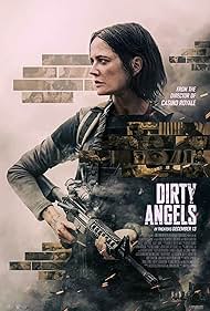 Dirty Angels (2024) M4uHD Free Movie