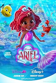 Disney Juniors Ariel (2024-) M4uHD Free Movie