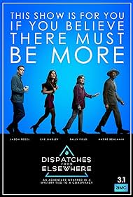 Dispatches from Elsewhere (2020) M4uHD Free Movie