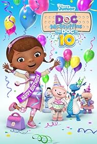 Doc McStuffins The Doc Is 10 (2022) Free Movie