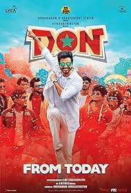 Don (2022) M4uHD Free Movie