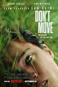 Dont Move (2024) M4uHD Free Movie