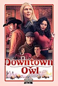 Downtown Owl (2023) M4uHD Free Movie