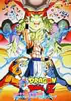 Dragon Ball Z Fusion Reborn (1995) M4uHD Free Movie