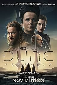 Dune Prophecy (2024-) M4uHD Free Movie