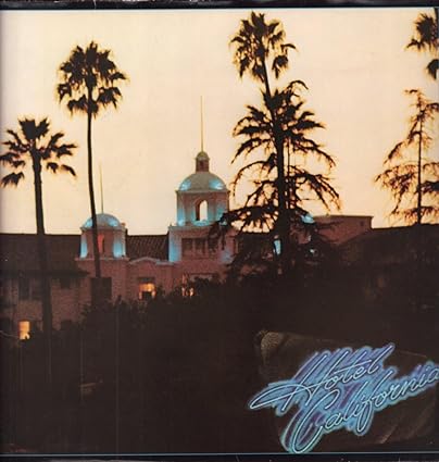Eagles Hotel California (1976) Free Movie