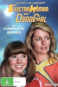 Electra Woman and Dyna Girl (1976) Free Tv Series