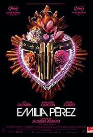 Emilia Perez (2024) M4uHD Free Movie