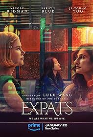 Expats (2023-) Free Tv Series
