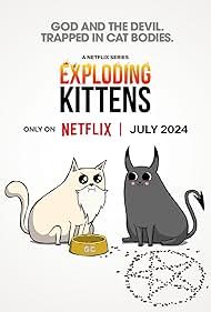 Exploding Kittens (2024-) M4uHD Free Movie