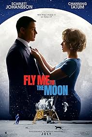 Fly Me to the Moon (2024) M4uHD Free Movie