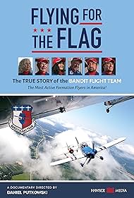 Flying for the Flag (2023) Free Movie