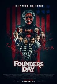Founders Day (2023) M4uHD Free Movie