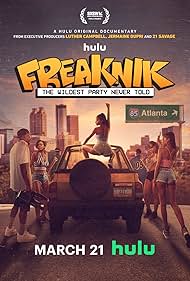 Freaknik The Wildest Party Never Told (2024) Free Movie